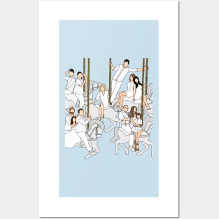 Modern family Posters and Art